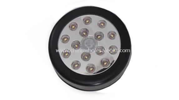 15  led motion sensor light