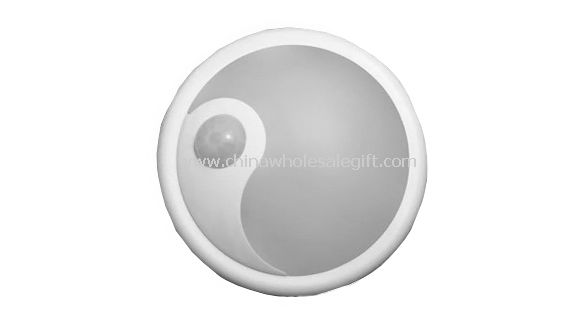 6 led motion sensor light