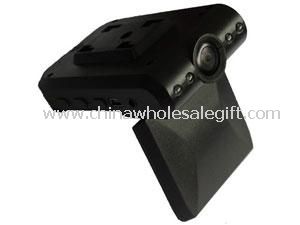 4 LED night vision Car DVR