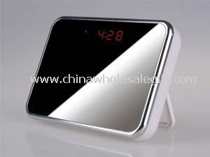 Led Clock Mini Camera