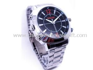 720P Watch Camera