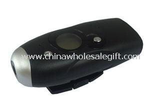SPORT DVR for outdoor sports recording