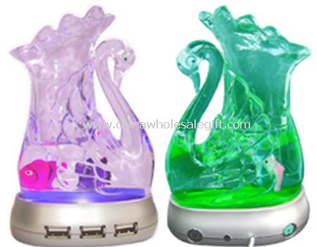 Novelty USB hub