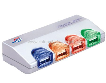 USB2.0 HUB 4 port