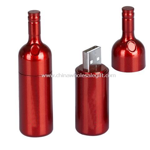bottle usb drive