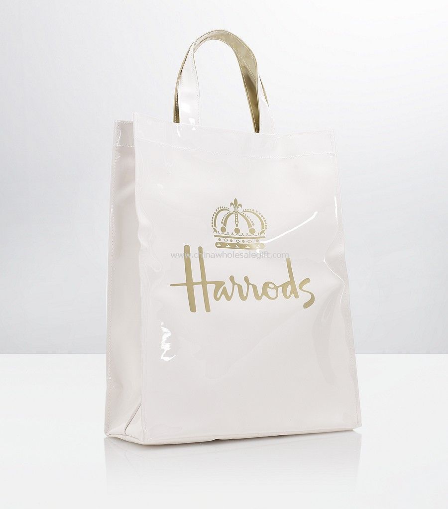 patent Leather Bag