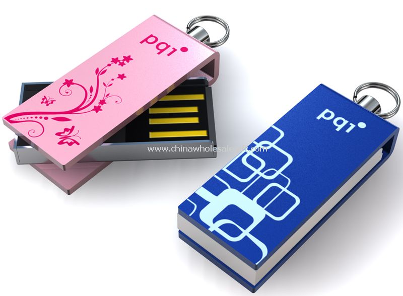 Mini swivel usb flash Drive