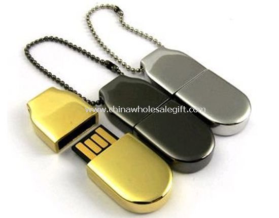 Metal Mini USB Flash Drive