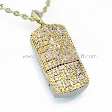 Jewelry USB Disk