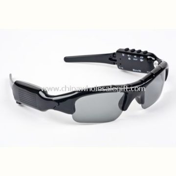 TF card DVR Sunglass