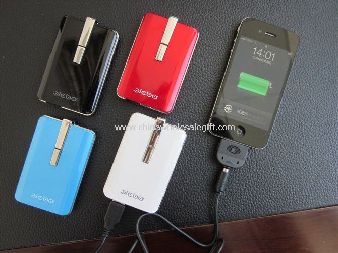 IPhone Mobile Power