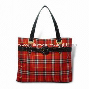 Laptop/Computer Bag with Buckle on Front
