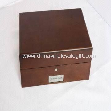 Luxury Watch Box with High Glossy Finish