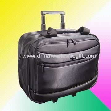 Trolley Computer Bag Made of Nylon