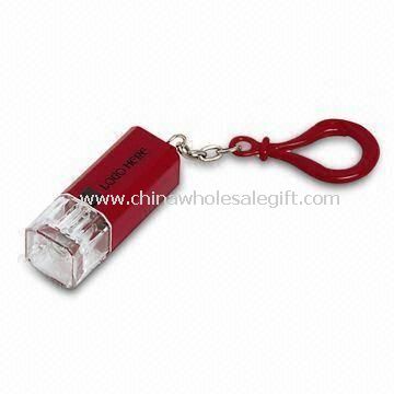Keychain with High Brightness LED