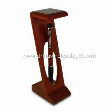 Rosewood Pen Holder