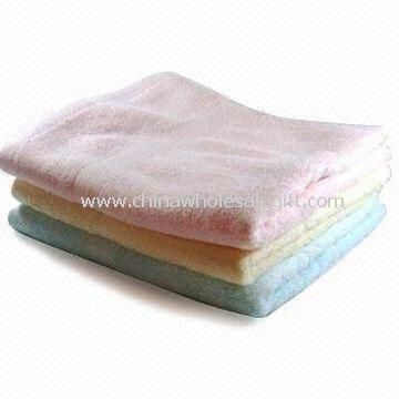 Polar Fleece Blankets with Embroidery Design