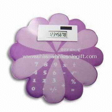 Mini Promotional Calculator in Novel and Fashionable Design
