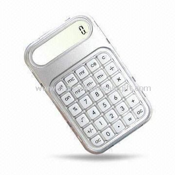 Promotional Eight Digit Calculator