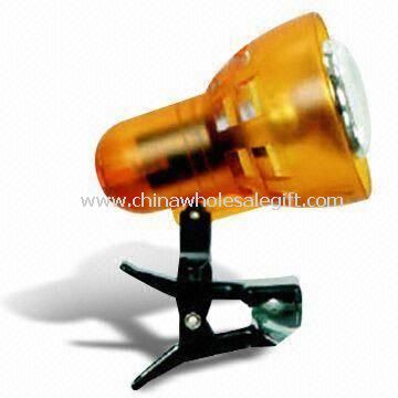 Book Light/Lamp with Clip