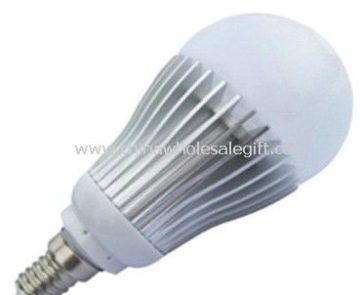 3X1W LED Bulb