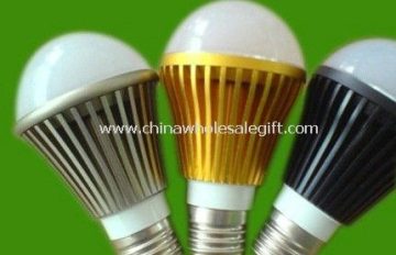 5X1W LED Bulb