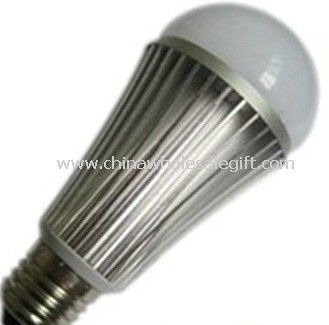 7X1W LED Bulb