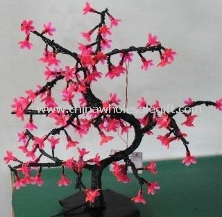 Desk LED Trees Light