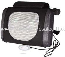 Infrared heating massage mat