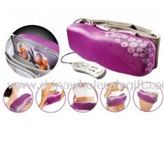 Multifunctional slimming belt with heat