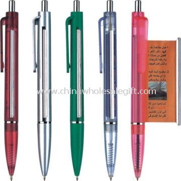 Calendar Pen for Promotion