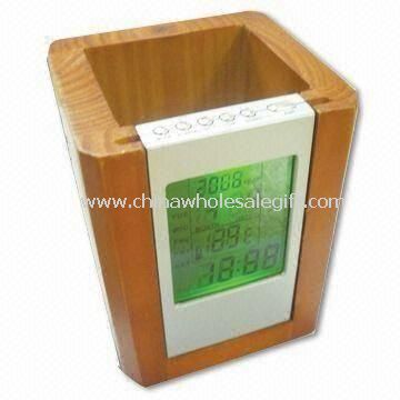 Desktop Calendar Made of Plastic