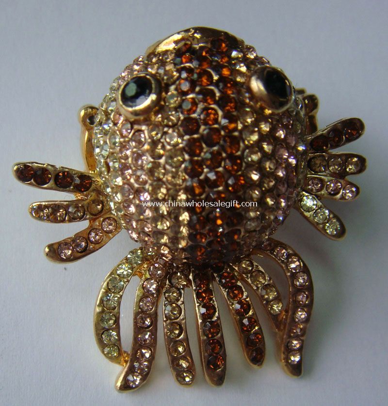 antique hair clips