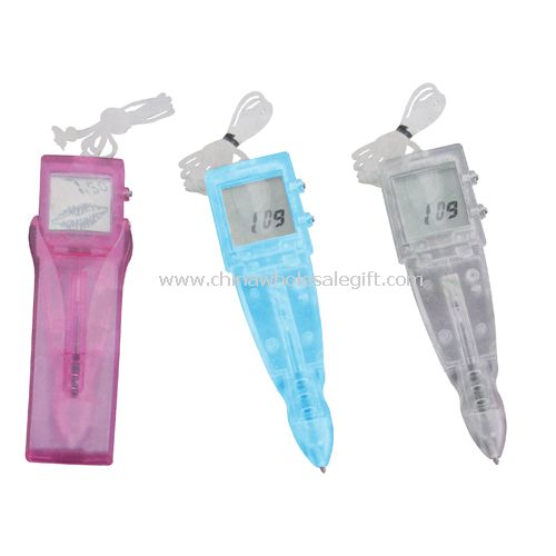 Animated Display Pen