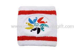 Cotton wristband