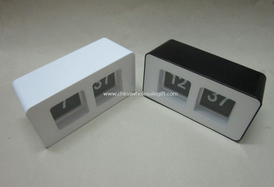 Auto Flip clock
