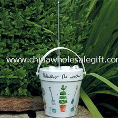 Garden Pot radio
