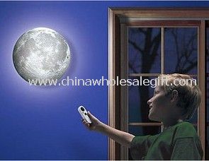 Healing moon light