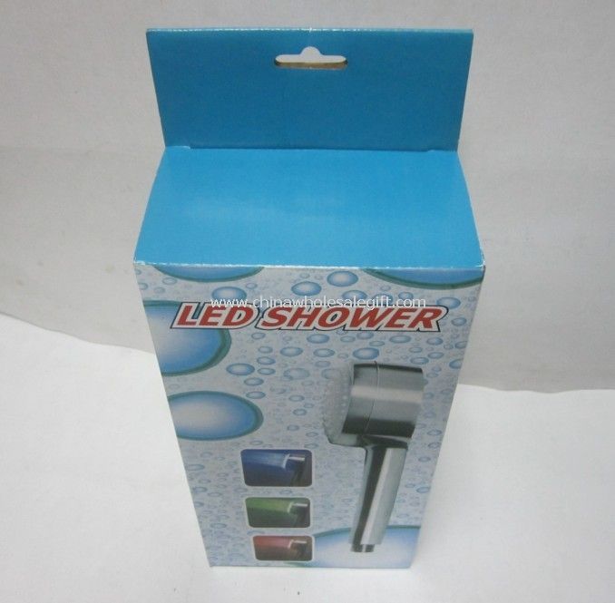 LED Shower