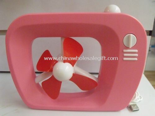 mini usb tv fan