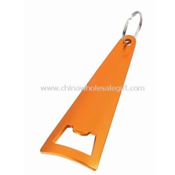 Card bottle opener