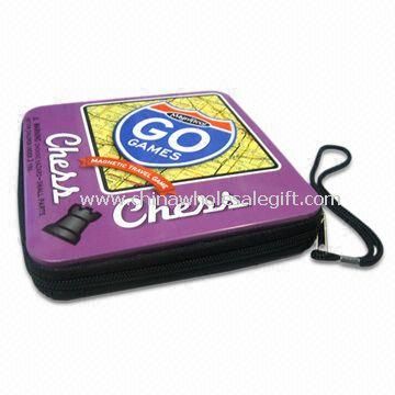 CD Wallet Made of Metal/Tin Plate