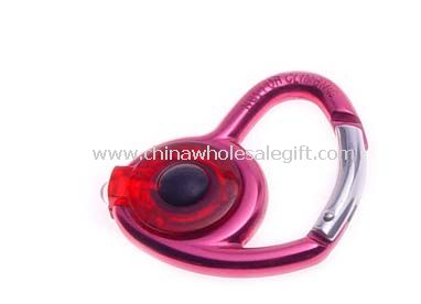 led carabiner