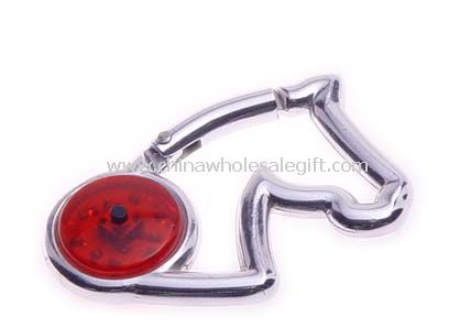 led carabiner flashlight