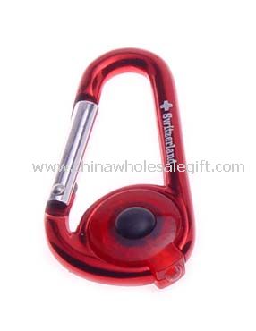 led carabiner light