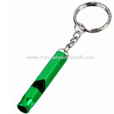 metal whistle