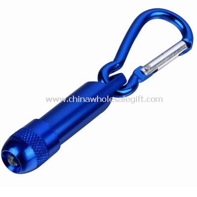 Mini Carabiner flashlight