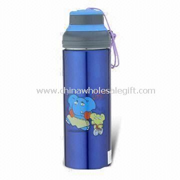 Double Wall Vacuum Sports Water Bottle