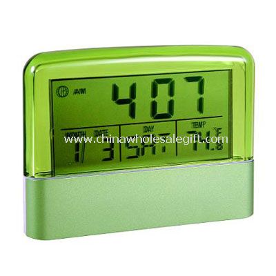 Calendar with big LCD screen