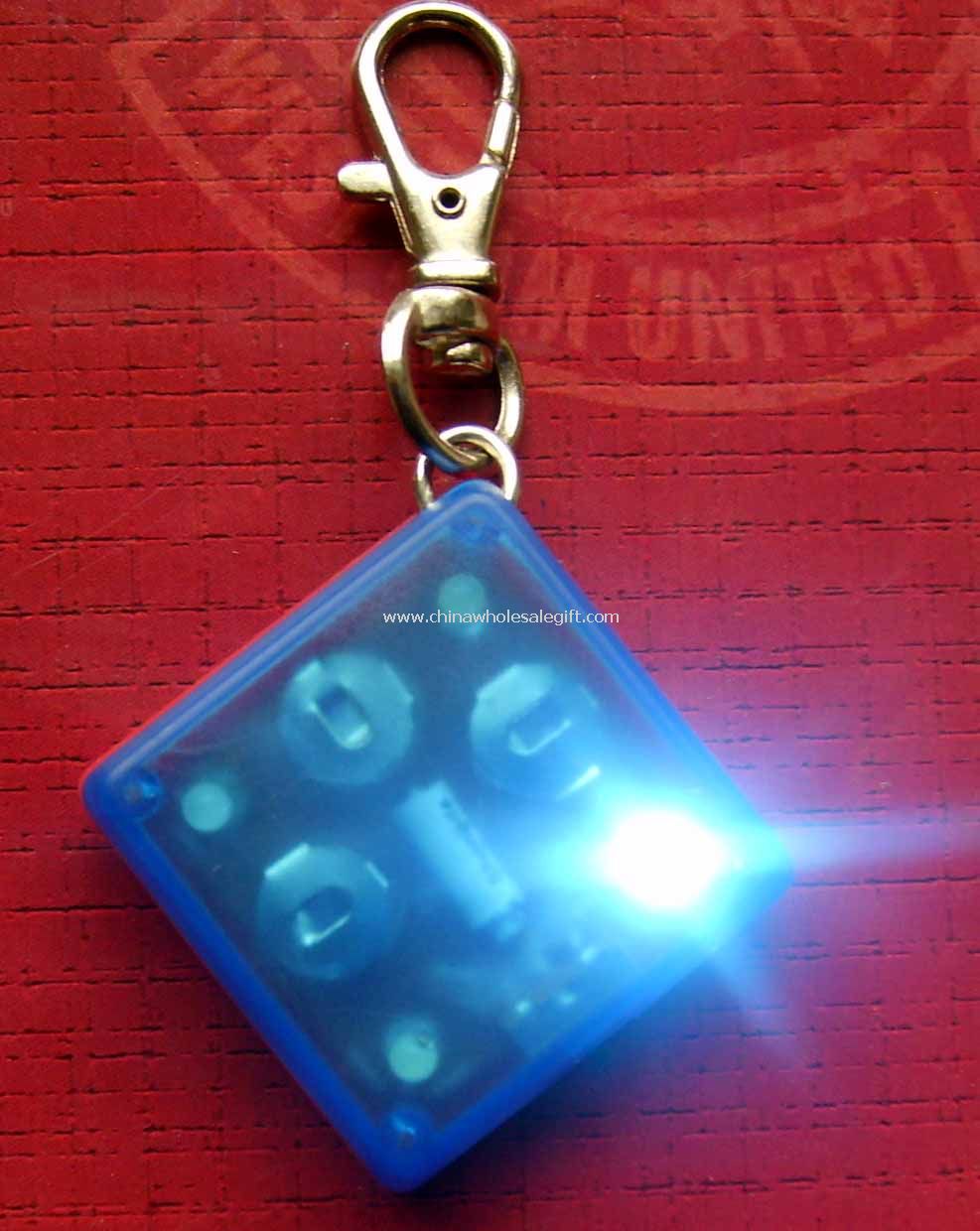 PET TAG FLASHER